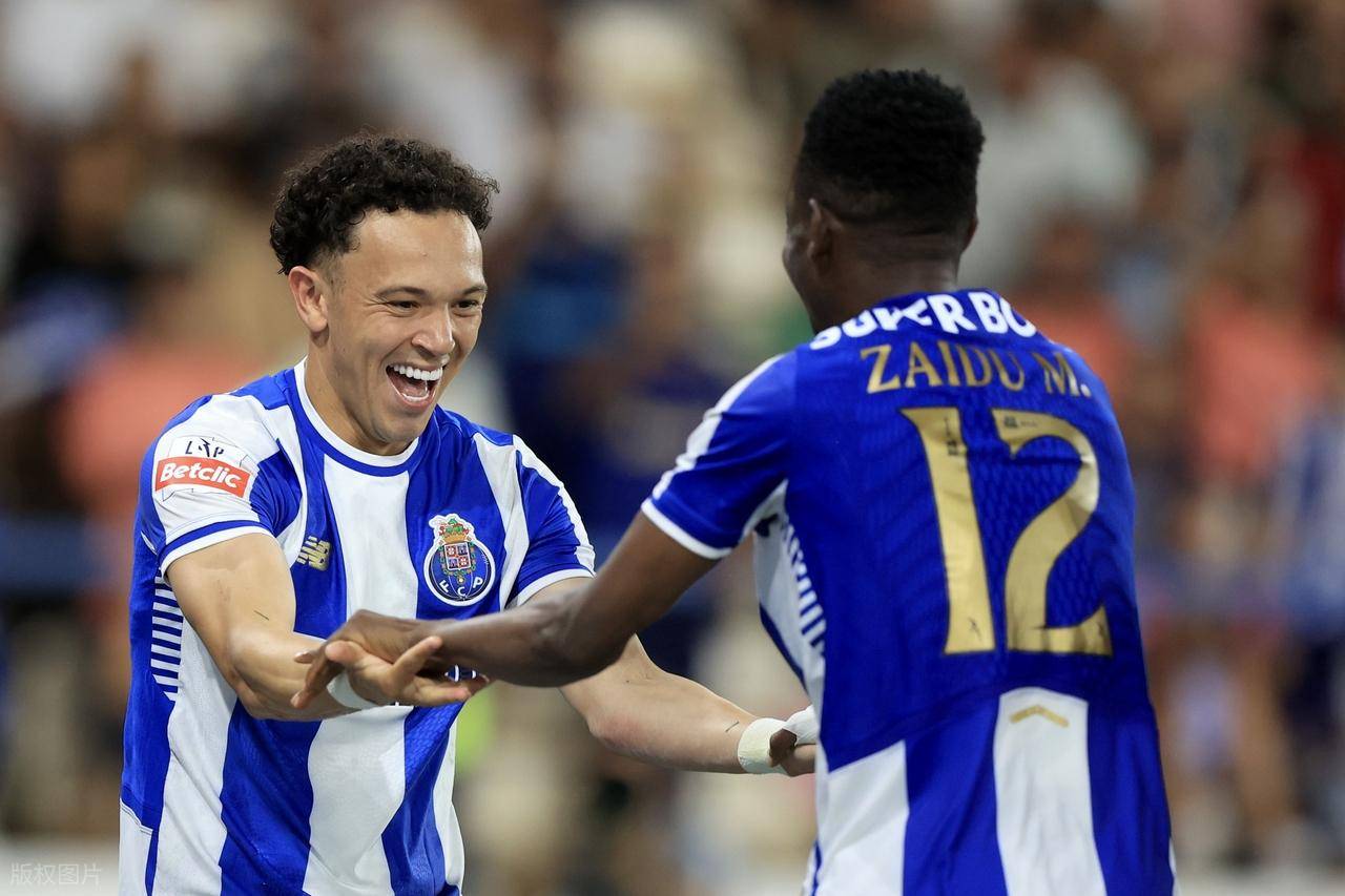 2-0，19岁新星、28岁佩佩先后利剑出鞘，欧冠2冠王迎来葡超2连胜